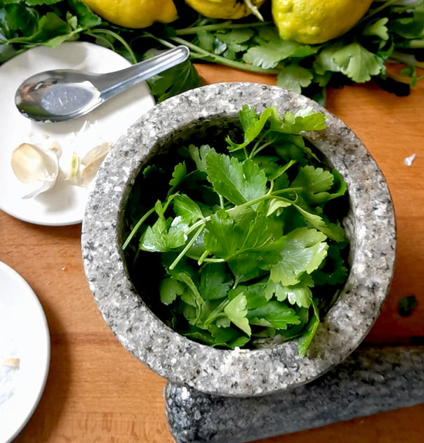Gremolata Recipe — Classic Italian Condiment (3 Ingredients) – KROK