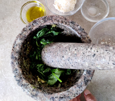 Recipes for Pestle And Mortar: Authentic Flavors Made Simple