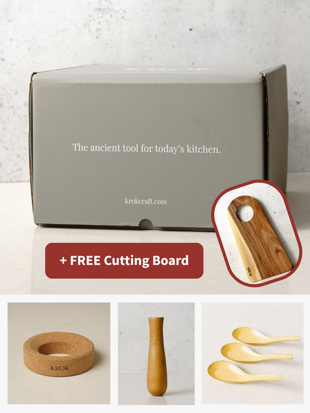 KROK Master Gift Bundle - Limited Holiday Edition