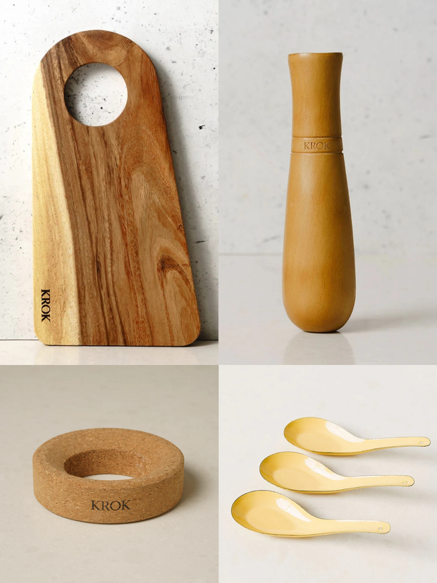 Essential Accessories Set