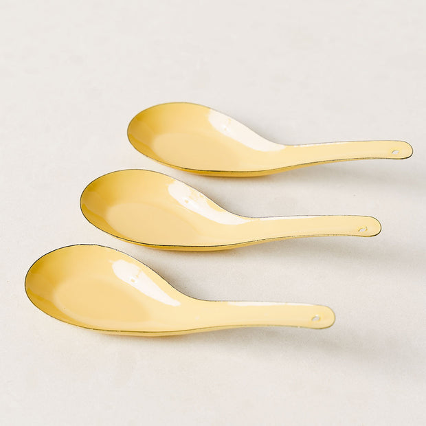 Thai Spoon Set of 3